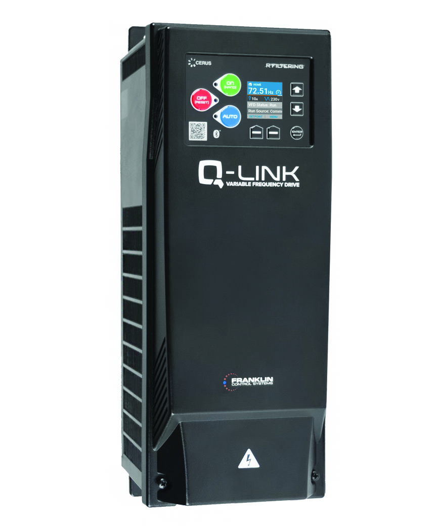 Franklin Variable Frequency Drive Q-Link Standalone Drive Only